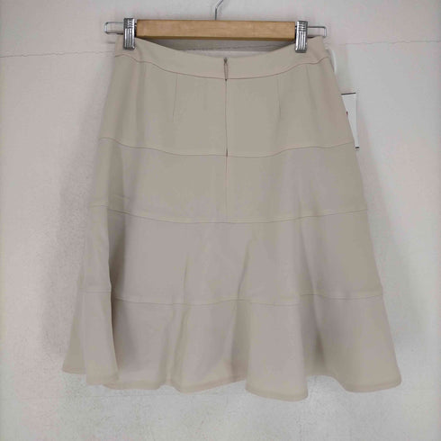 ルネ Rene フレアスカート ひざ丈 リボン レディース JPN:36